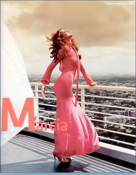 <strong>Marcia cross nude</strong> fakes. . Marcia cross nude